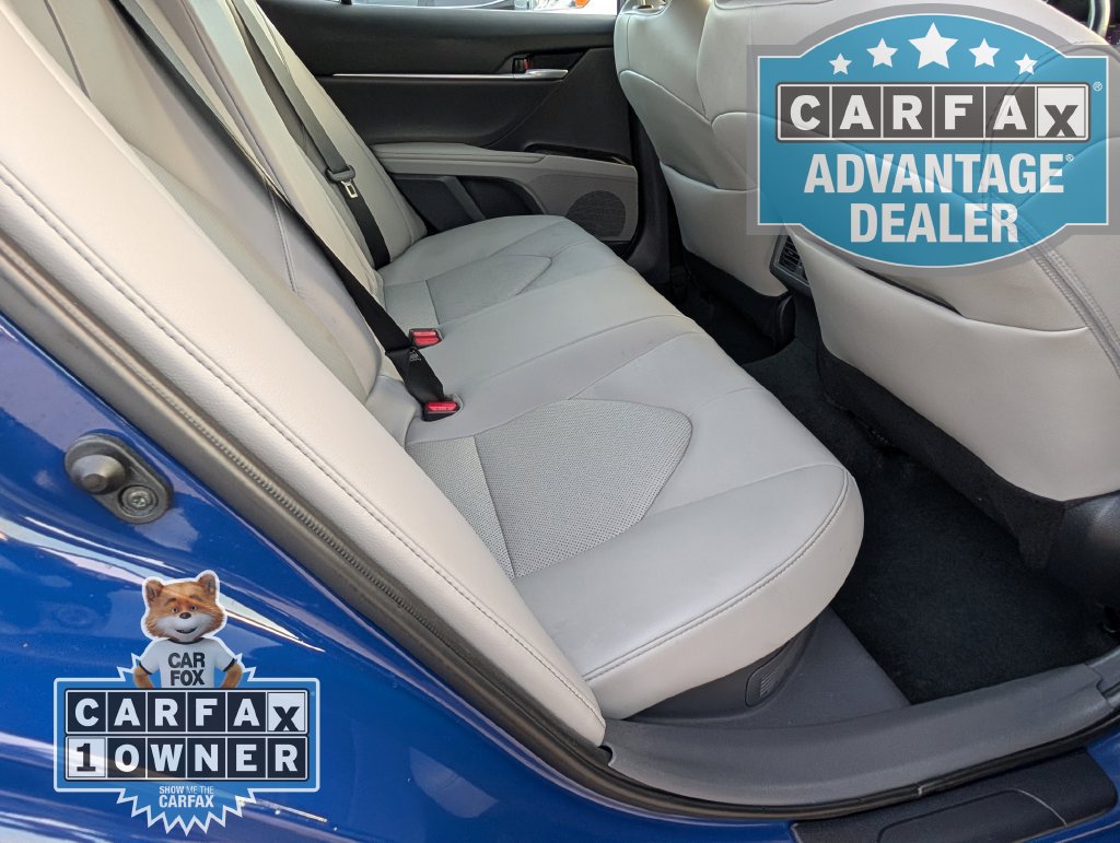 Used 2024 Toyota Camry XLE w/ Cold Weather Package FWD image 22