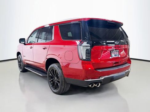 New 2025 Chevrolet Tahoe Premier AWD/4WD image 10