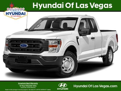 Used 2023 Ford F150 XL w/ STX Appearance Package
