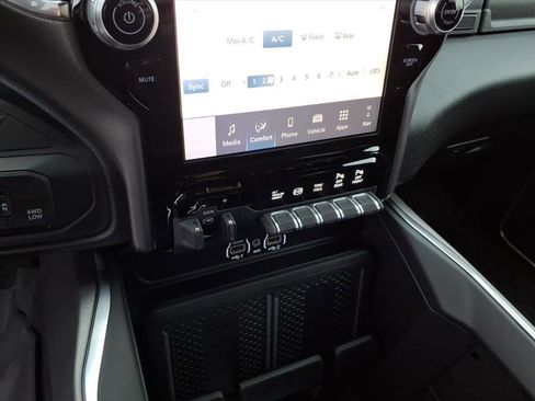 New 2026 RAM 3500 Laramie w/ Max Tow Package image 15