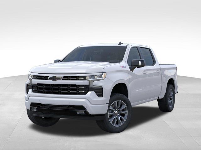 New 2026 Chevrolet Silverado 1500 RST AWD/4WD image 6