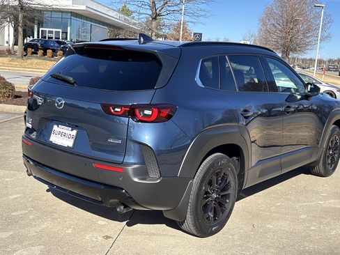 New 2026 MAZDA CX-50 AWD 2.5 Hybrid w/ Weather Package image 3