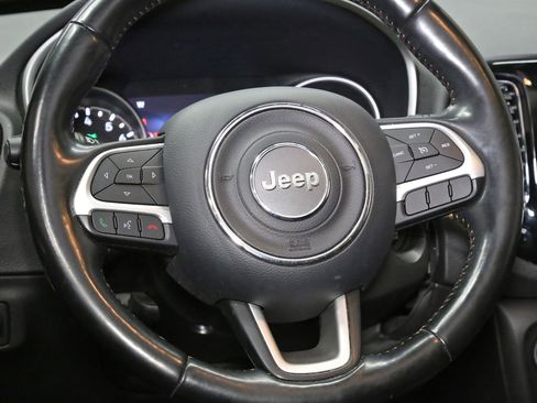 Used 2020 Jeep Compass Limited image 6