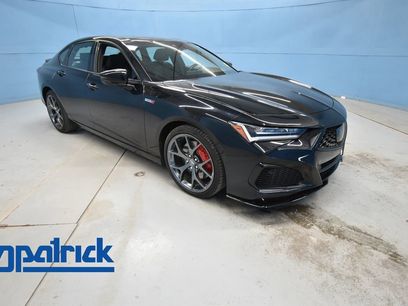 Used 2023 Acura TLX Type S