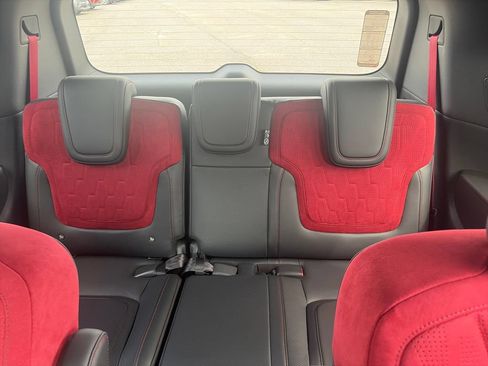 New 2026 Nissan Armada NISMO AWD/4WD image 36