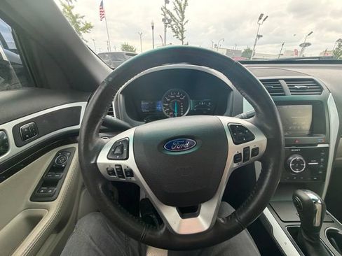 Used 2014 Ford Explorer Limited w/ Equipment Group 302A AWD/4WD image 21