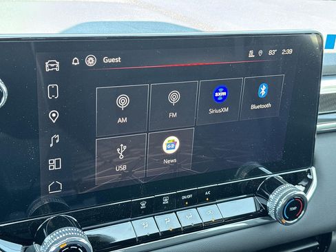 New 2026 GMC Canyon Elevation RWD image 15