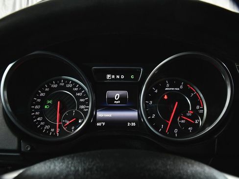 Used 2016 Mercedes-Benz G 63 AMG G 63 AMG image 35