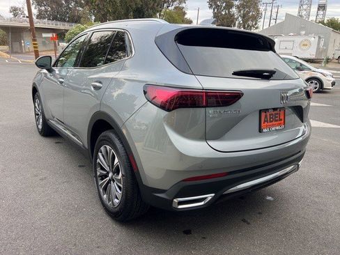 Certified 2025 Buick Envision Preferred image 9