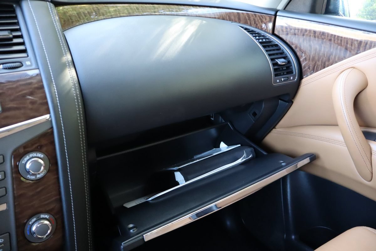 Used 2018 Nissan Armada Platinum w/ Captain Seat Package AWD/4WD image 40