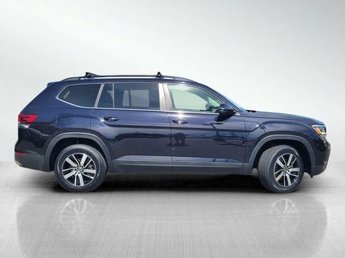 Used 2022 Volkswagen Atlas SE image 3