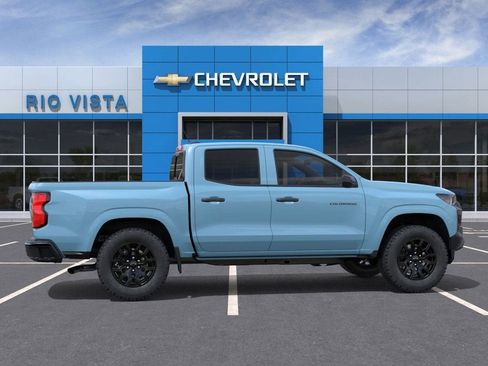 New 2026 Chevrolet Colorado W/T w/ WT Custom Package image 3