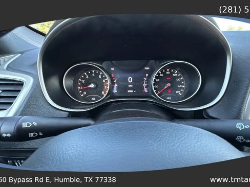 Used 2021 Jeep Compass Latitude AWD/4WD image 12