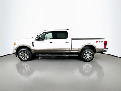 Used 2021 Ford F250 King Ranch w/ Chrome Package