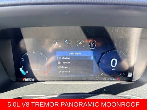 Used 2025 Ford F150 Tremor AWD/4WD image 26