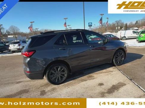 Used 2023 Chevrolet Equinox RS image 8