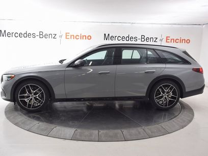 New 2025 Mercedes-Benz E 450 4MATIC All-Terrain Wagon