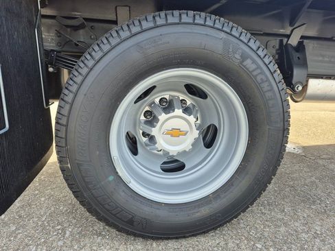 New 2025 Chevrolet Silverado 3500 W/T w/ WT Convenience Package RWD image 12