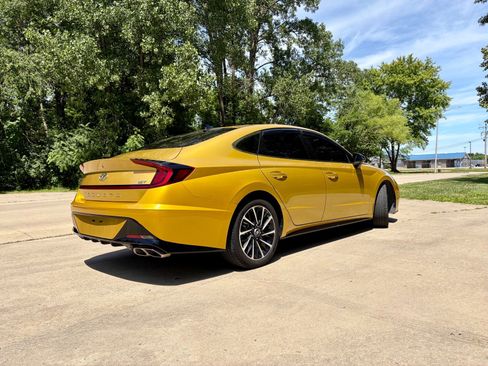 Used 2020 Hyundai Sonata SEL Plus FWD image 11