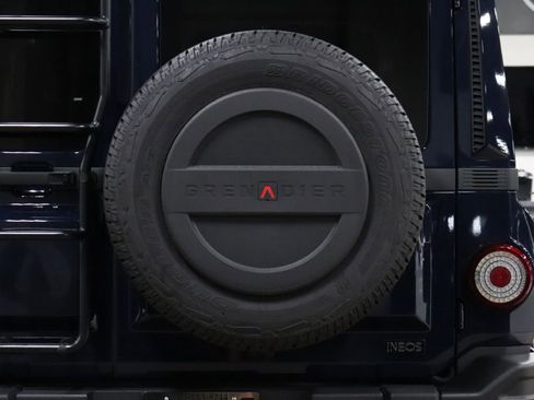 Used 2025 INEOS Grenadier image 29