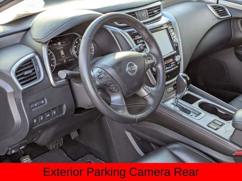Used 2020 Nissan Murano SL w/ Moonroof Package image 11