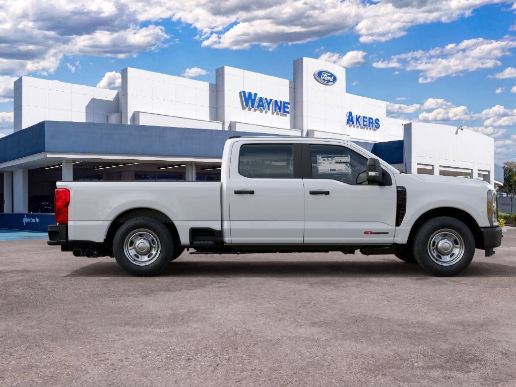 New 2027 Ford F350 XL w/ Camper Package RWD image 3