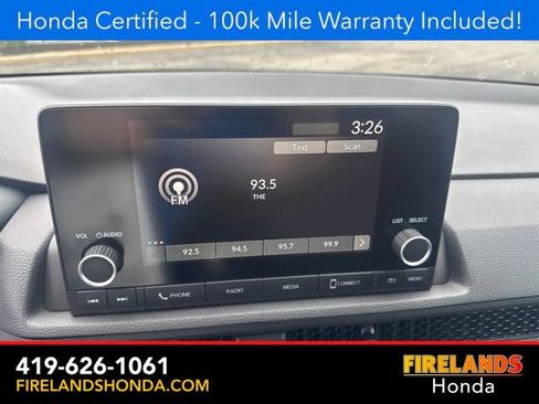 Certified 2025 Honda CR-V LX image 18