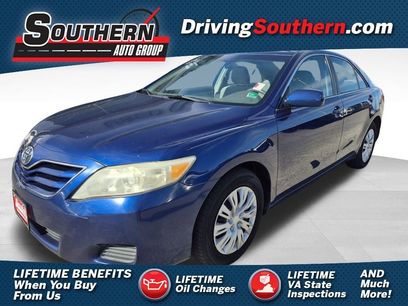 Used 2011 Toyota Camry