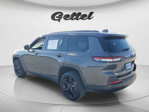 Used 2024 Jeep Grand Cherokee L Altitude AWD/4WD image 7