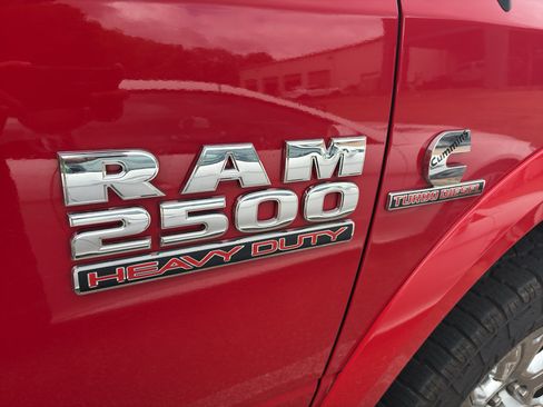 Used 2018 RAM 2500 Laramie w/ Off Road Package AWD/4WD image 6