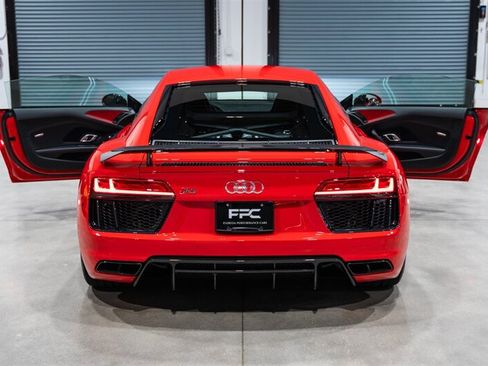 Used 2017 Audi R8 V10 plus AWD/4WD image 36