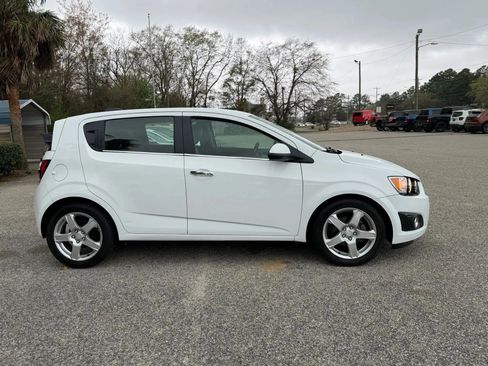 Used 2016 Chevrolet Sonic LTZ FWD image 6