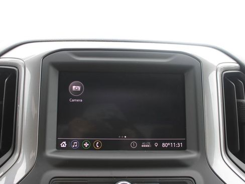 Used 2022 Chevrolet Silverado 1500 Custom RWD image 43