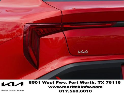 New 2026 Kia K4 FWD image 11
