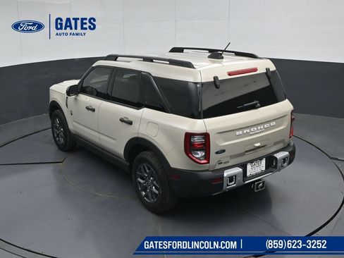 Used 2025 Ford Bronco Sport Big Bend AWD/4WD image 52