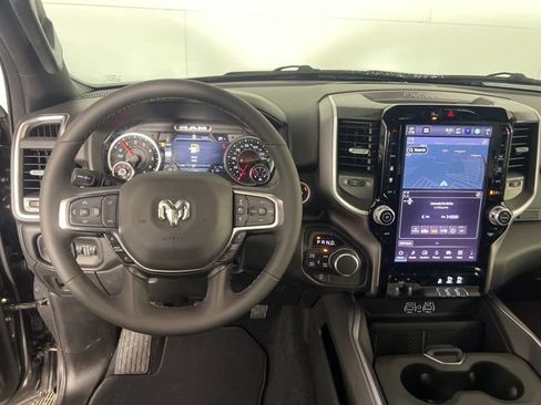 New 2026 RAM 1500 Big Horn AWD/4WD image 11