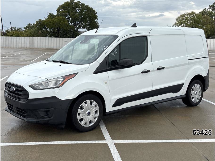 Used 2022 Ford Transit Connect XL FWD image 1