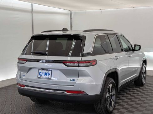 Used 2024 Jeep Grand Cherokee Limited 4xe image 6