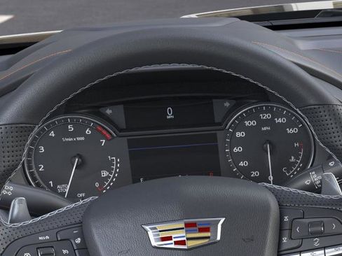 New 2026 Cadillac CT4 Sport AWD/4WD image 18