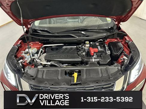 Used 2023 Nissan Rogue SV w/ SV Premium B Package AWD/4WD image 24
