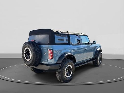 Used 2021 Ford Bronco Outer Banks w/ Sasquatch Package image 5