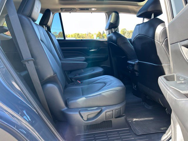 Certified 2024 Toyota Grand Highlander AWD Hybrid image 40