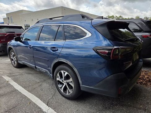 Used 2021 Subaru Outback Limited XT image 4