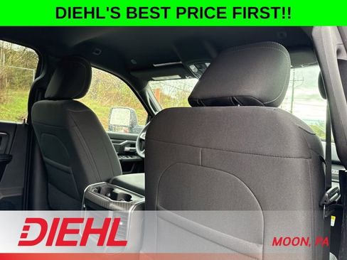 New 2026 RAM 2500 Big Horn image 13