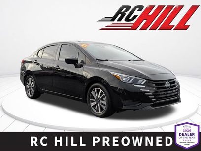 Used 2023 Nissan Versa SV