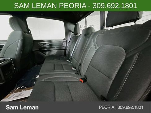 New 2027 RAM 1500 Big Horn AWD/4WD image 23