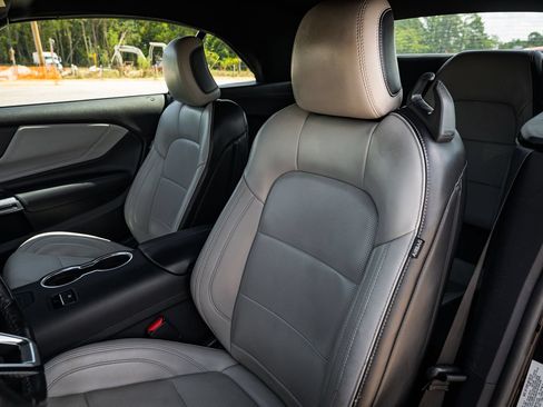 Certified 2024 Ford Mustang Premium RWD image 20