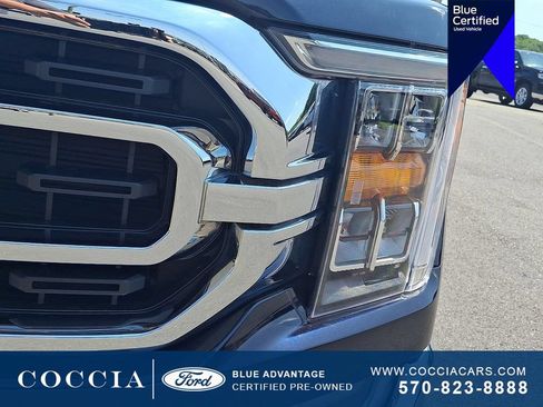 Certified 2023 Ford F150 XLT w/ Equipment Group 302A High AWD/4WD image 8