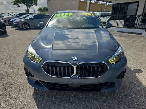Used 2021 BMW 228i xDrive Gran Coupe w/ Convenience Package AWD/4WD image 2