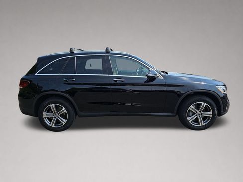 Used 2022 Mercedes-Benz GLC 300 4MATIC image 2